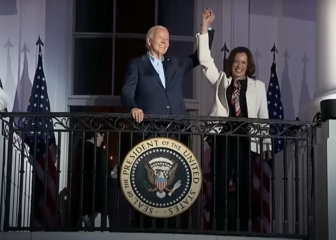 Joe Biden has withdrawn from the presidential race. He offered to select Kamala Harris as the Democratic nominee.