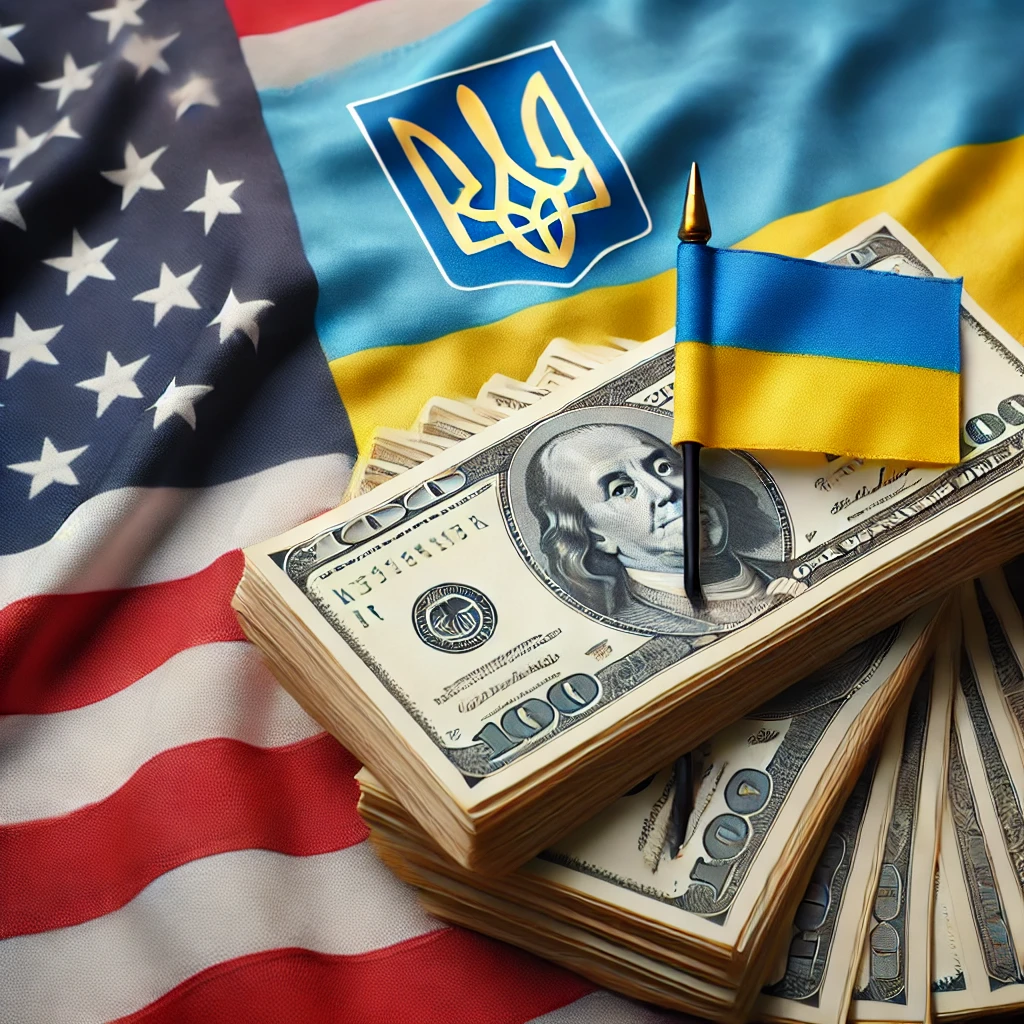 Ukraine to Receive Nearly $4 Billion Grant from the US – Funds Allocated for Salaries