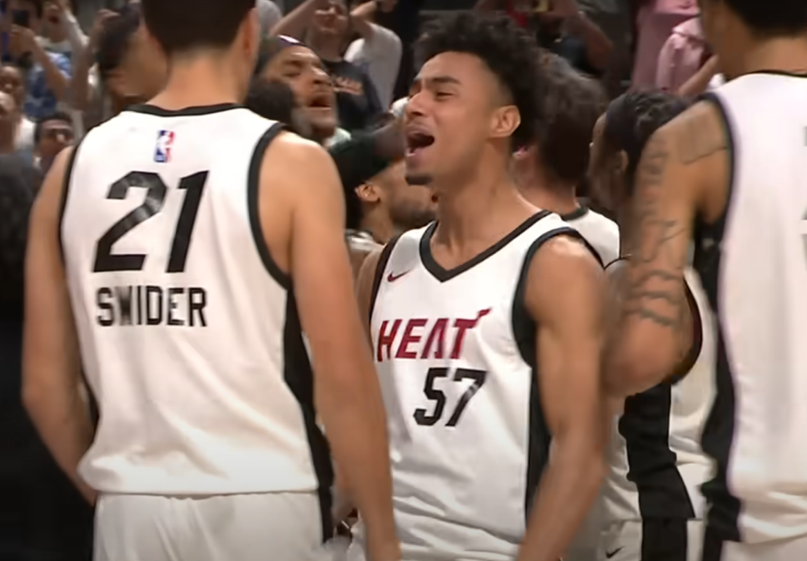 Miami Wins NBA Summer League for the First Time in History