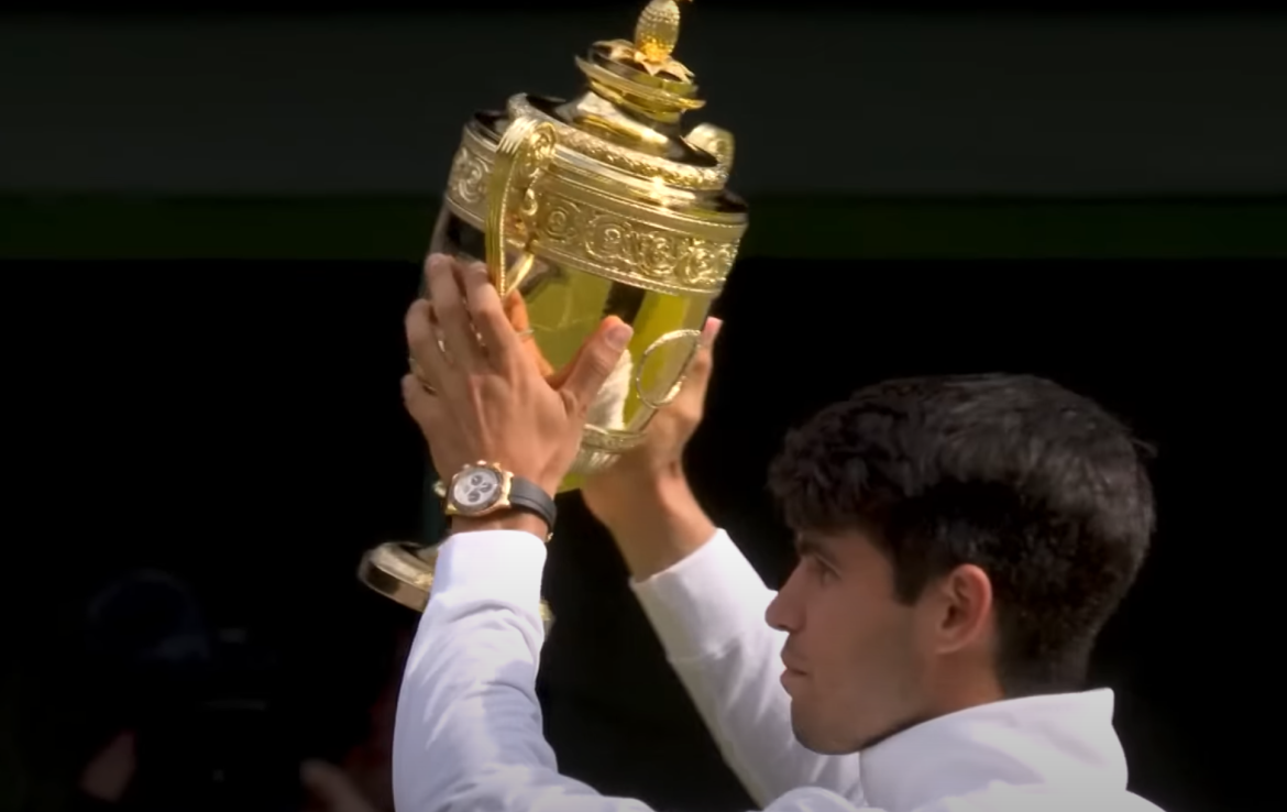 Wimbledon Final: Alcaraz vs. Djokovic